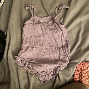 L’oved baby romper
